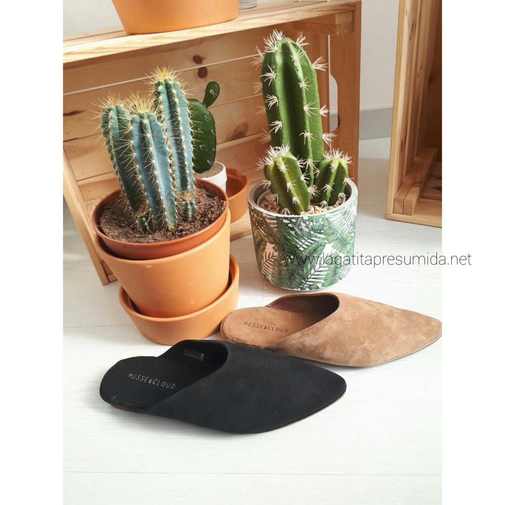 zapatos mule smoothysu